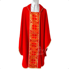 Casulla Sacerdotal Y Estola Eucaristica