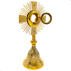 Custodia Eucarística U Ostensorio Para Iglesia O Capilla 727