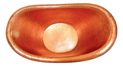 Hielera O Cubera De Cobre Para Botellas O Hielos Grande Cobre Hielera De Cobre