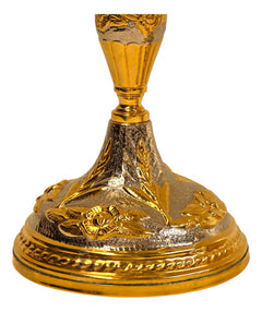 Caliz Copon Y Patena Liturgico Extra Grande