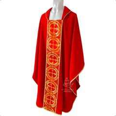 Casulla Sacerdotal Y Estola Eucaristica