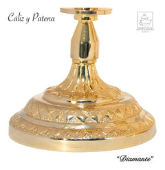 Caliz Y Patena A0810