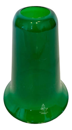 Vaso O Bombilla Para Lampara Electrica Semanario Acrilico