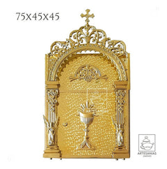 Sagrario O Tabernaculo Extra Grande Católico Tradicional