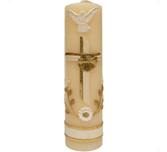 Cirio O Vela De Oración Bautizo