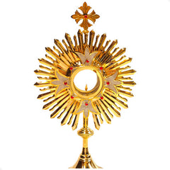 Custodia Liturgica Ostensorio Santísimo Articulos Religiosos