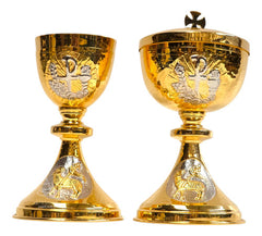 Caliz Copon Y Patena Liturgico A4