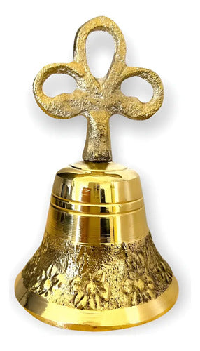 Campanilla (campana) No. 3 De Bronce