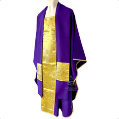 Casulla Sacerdotal Y Estola Eucaristica