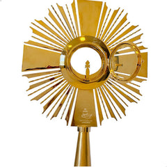 Custodia De Santísimo Corona De Espinas 70 Cm C1