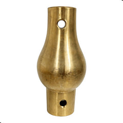 Badajo O Pendulo Para Campana De 400 Kg De Bronce Aros