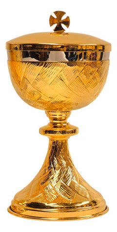 Caliz Copon Y Patena Liturgico C002