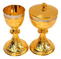 Caliz Copon Y Patena Liturgico C002