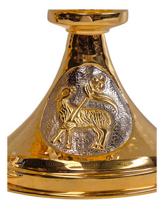 Caliz Copon Y Patena Liturgico A4