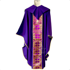 Casulla Sacerdotal Y Estola Eucaristica
