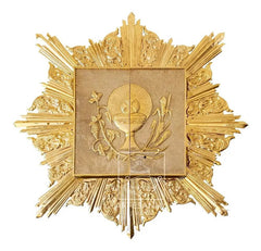 Sagrario O Tabernaculo Con Expositor Del Santisimo Grande