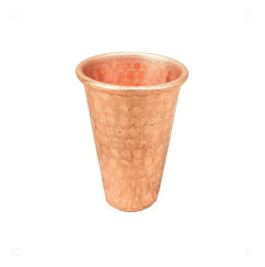 Caballito O Vaso Tequilero De Cobre Artesanal 50 Militros Cobre