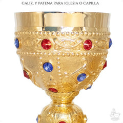 Caliz Y Patena A923 Ordenación Sacerdotal