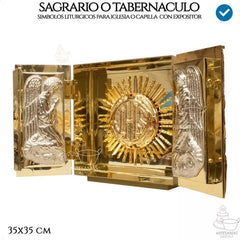 Sagrario O Tabernaculo Simbolos Liturgicos