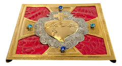 Porta Palia Y Juegos De Palias, Articulos Religiosos E2 Sagrado Corazon Combinado