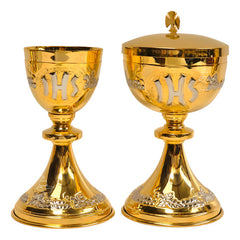 Caliz Copon Y Patena Liturgico A2
