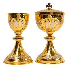 Caliz Copon Y Patena Liturgico A2