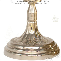 Caliz Y Patena C105
