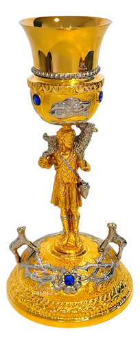 Caliz Para Iglesia O Capilla A907 Simbolos Liturgicos Y Esp