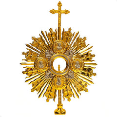 Custodia Eucaristica U Ostensorio A916