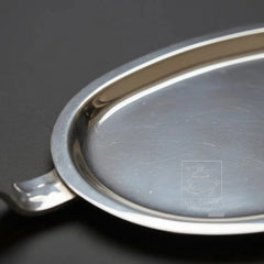 Platillo O Bandeja De Comunión  Liso