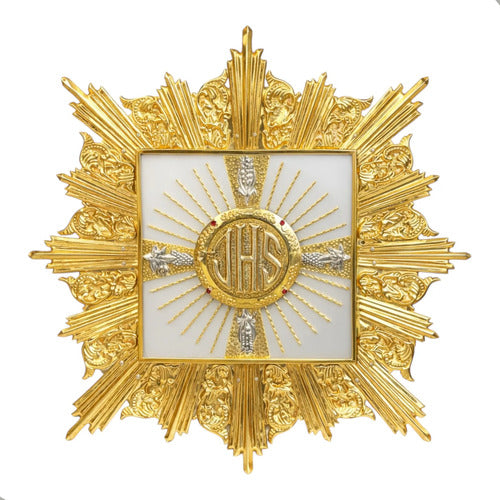 Sagrario Santisimo Con Expositor Y Resplandor