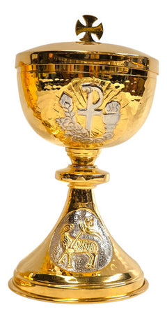 Caliz Copon Y Patena Liturgico A4