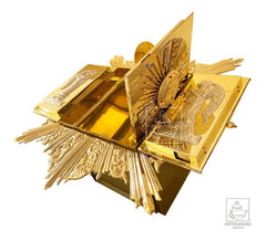 Sagrario O Tabernaculo Con Expositor Del Santisimo Grande