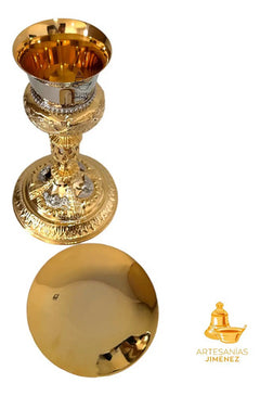 Caliz Para Iglesia O Capilla Tradicional A904