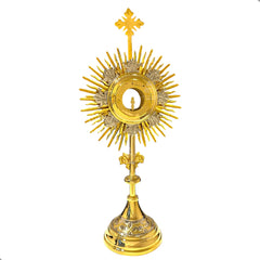 Custodia Eucaristica Ostensorio 70 Cm