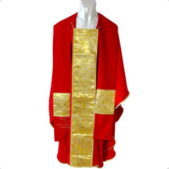 Casulla Sacerdotal Y Estola Eucaristica