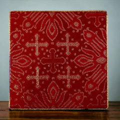 Palias Liturgicas Set De 4 Colores