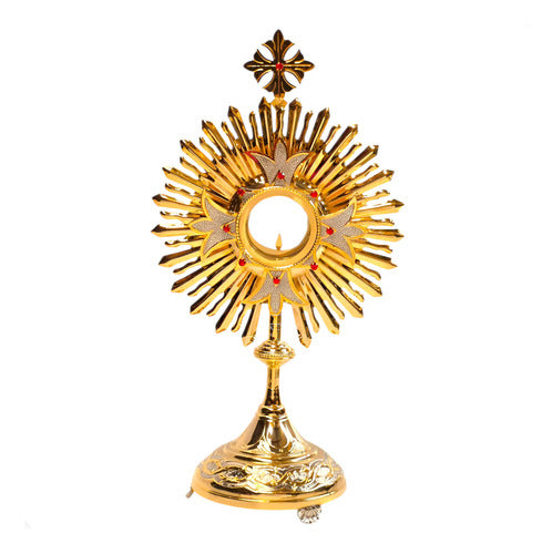 Custodia Liturgica Ostensorio Santísimo Articulos Religiosos