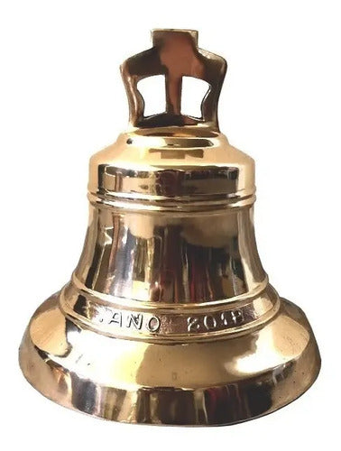 Campana De Bronce De 15 Kilogramos