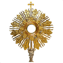 Custodia Eucaristica, Ostensorio Para Hora Santa