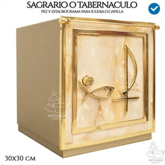 Sagrario O Tabernáculo Liturgico