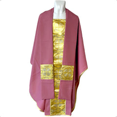 Casulla Sacerdotal Y Estola Eucaristica