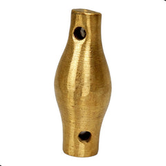 Badajo O Pendulo Para Campana De 5 A 8 Kg Bronce
