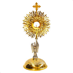 Custodia Eucaristica O Ostensorio Para Hora Santa