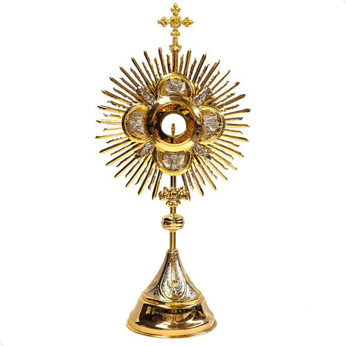 Custodia Eucaristíca Ostensorio 94 Cm