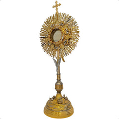 Custodia Eucarística Ostensorio Santísimo 110 Cm Tradicional