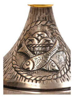 Caliz Copon Y Patena Liturgico Vaso Sagrado D01