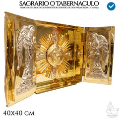 Sagrario O Tabernáculo Santísimo Religioso