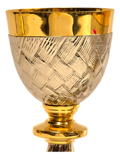 Caliz Copon Y Patena Liturgico C02