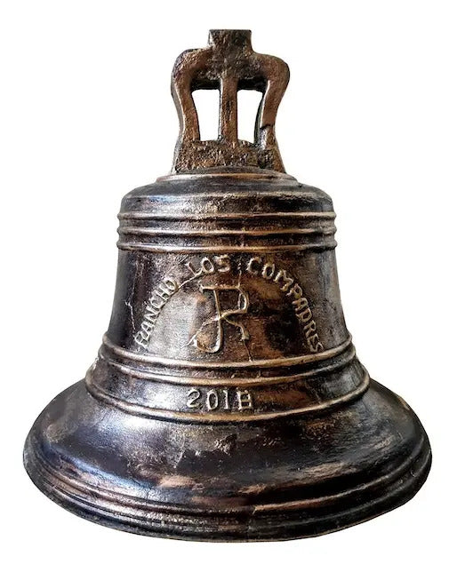 Campana para Iglesia de Bronce